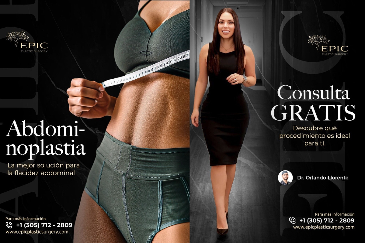 Cirugía estética para mamás en Miami con resultados corporales naturales